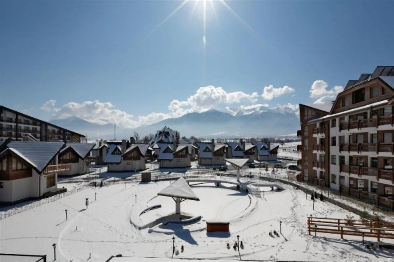 Redenka Holiday Club Bansko Bulgaria