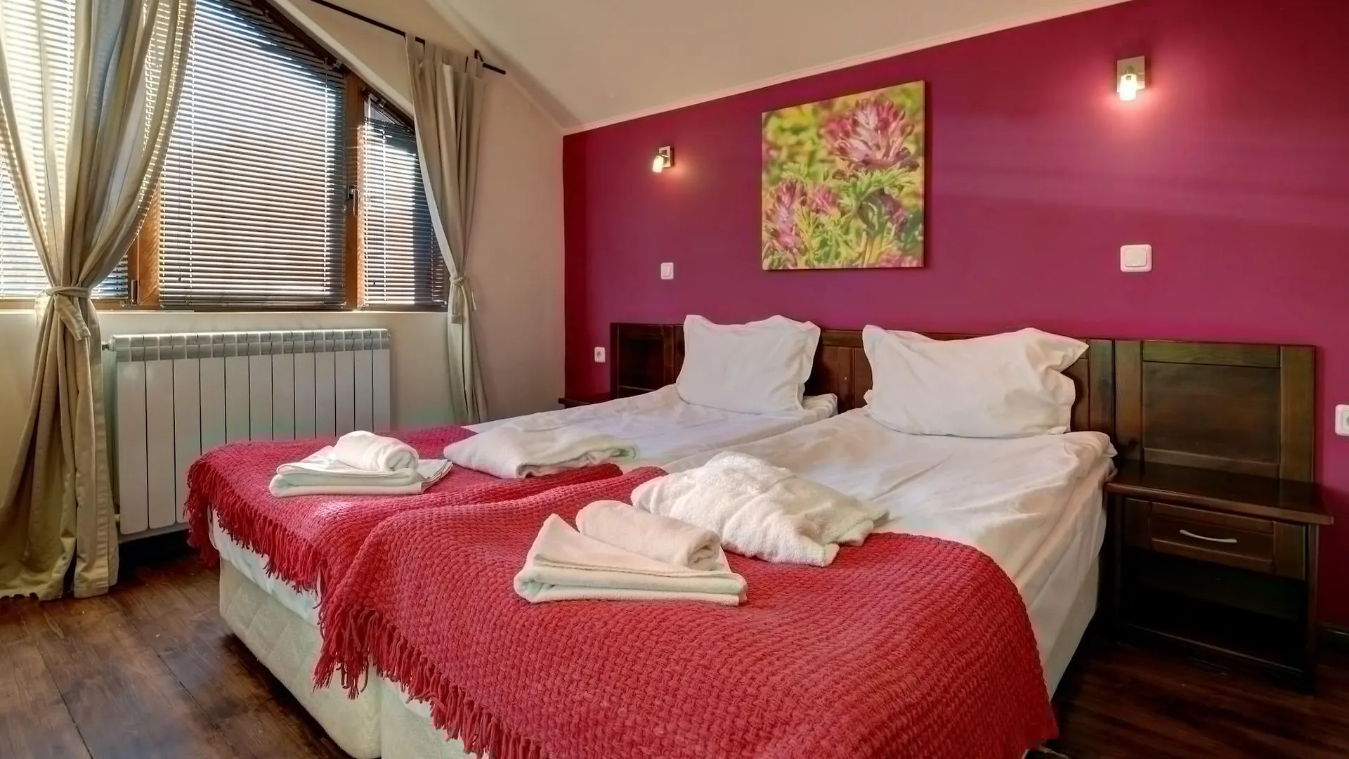 *** Resort Redenka Holiday Club Bansko Bulgaria