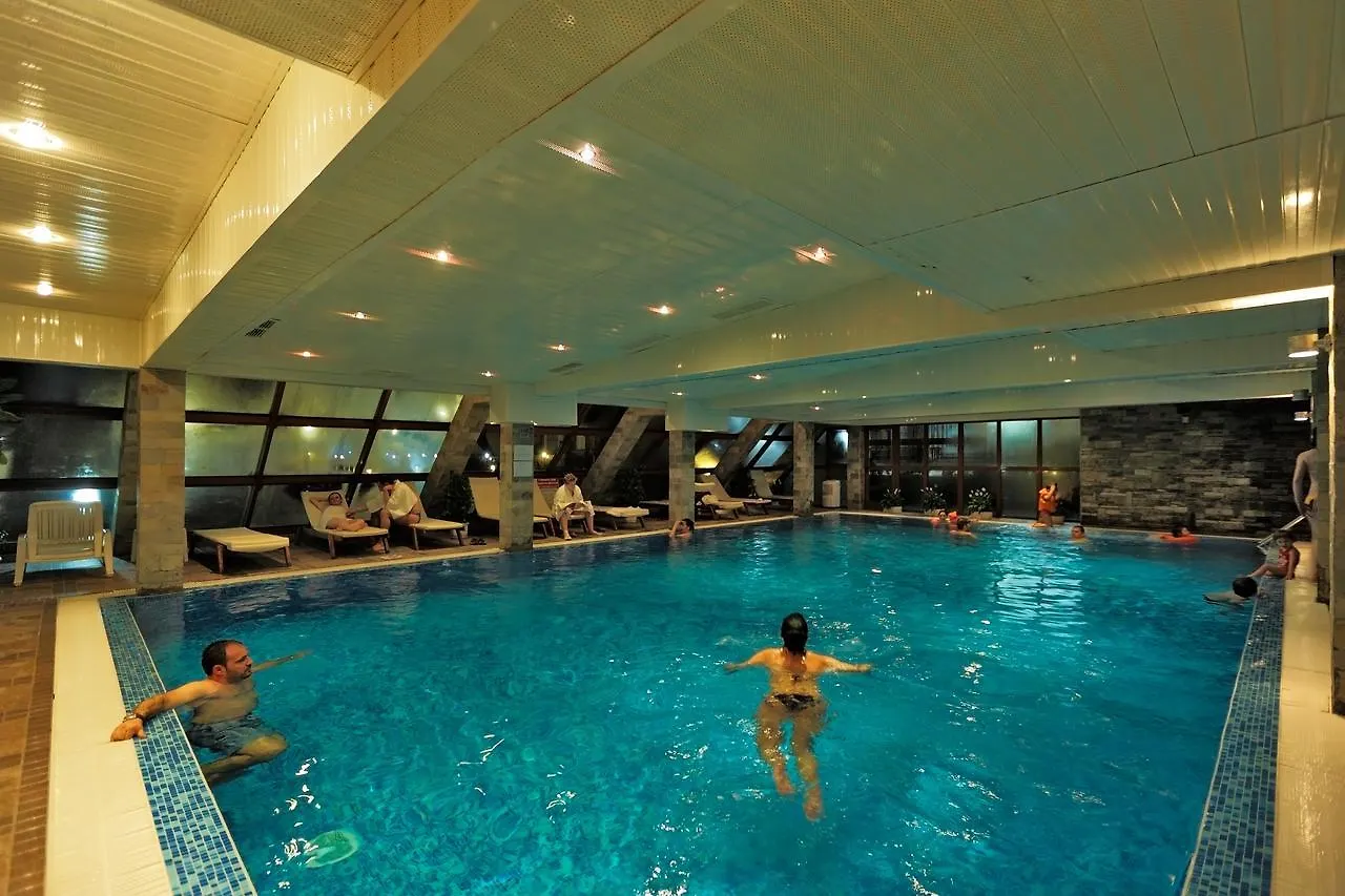 Redenka Holiday Club Bansko Bulgaria