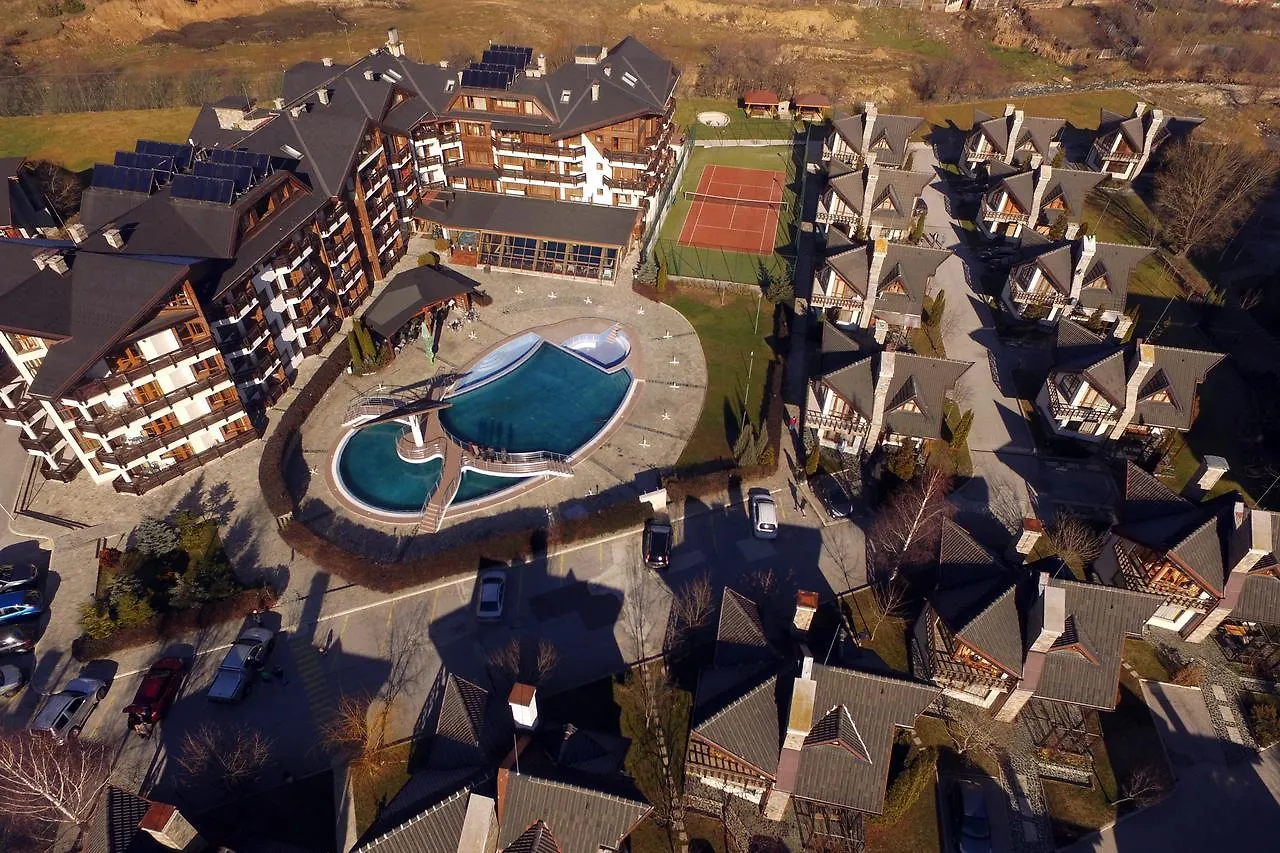 *** Resort Redenka Holiday Club Bansko Bulgaria