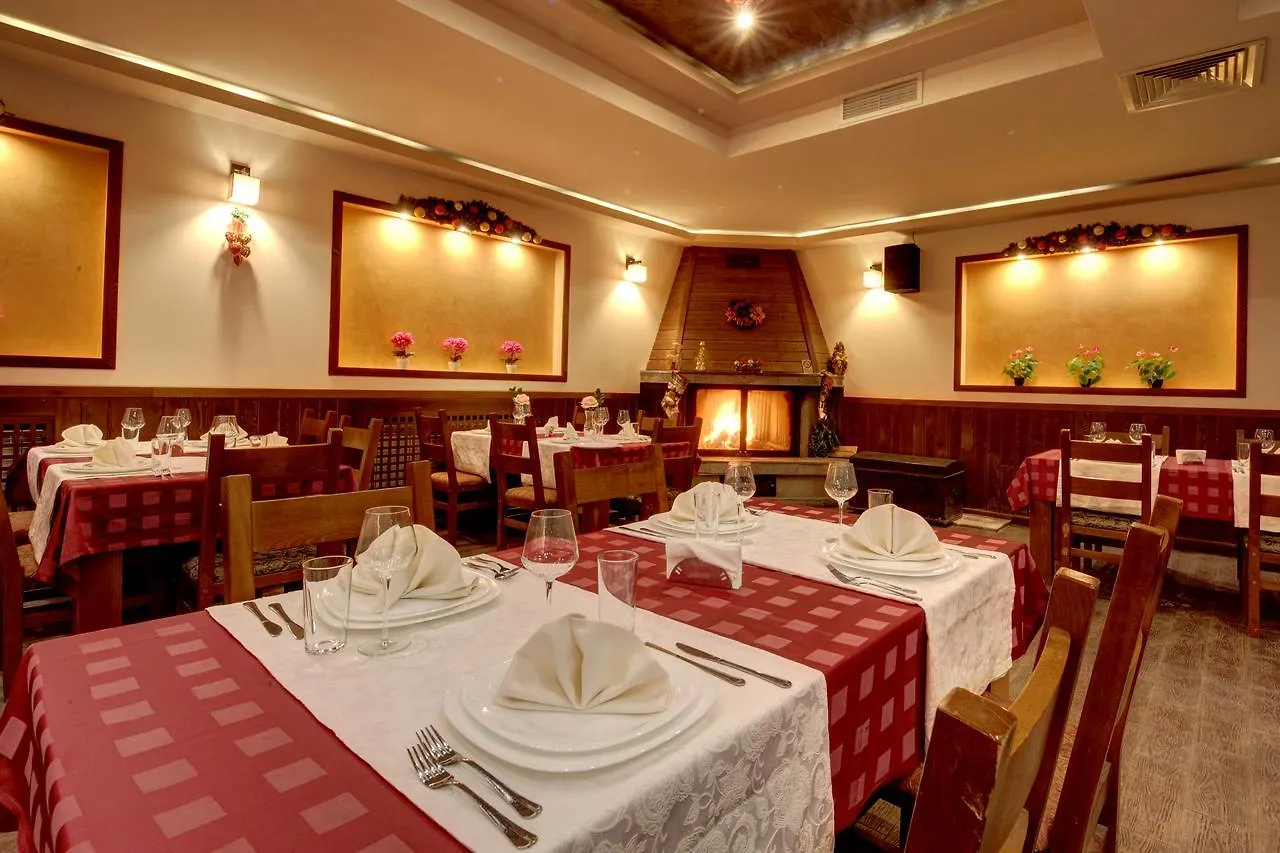 Redenka Holiday Club Bansko Bulgaria