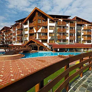 4* מלון דירות Belvedere Club